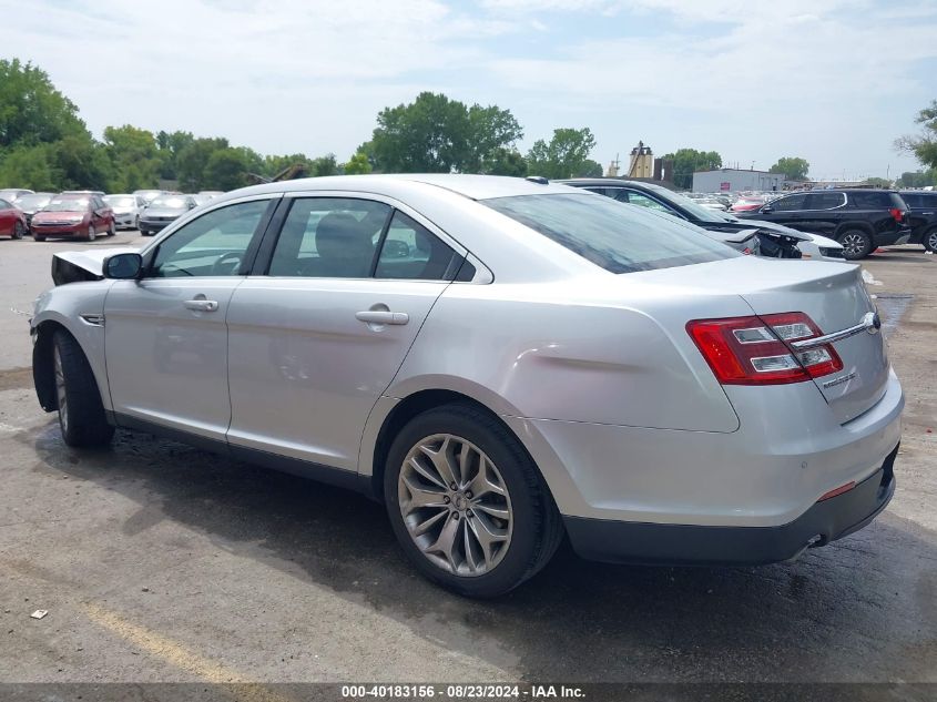 2014 FORD TAURUS LIMITED