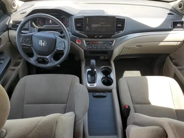 2020 HONDA PILOT EX  
