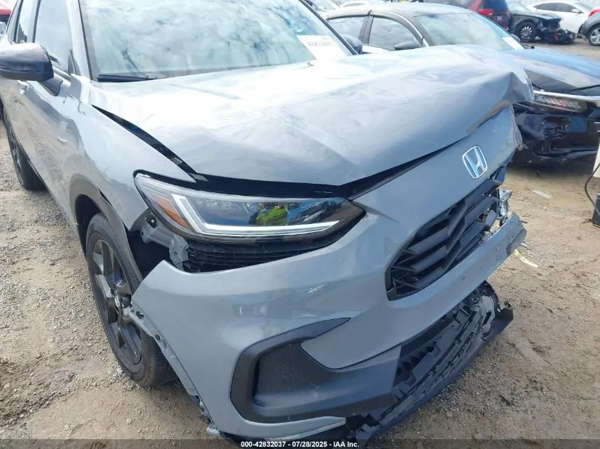 2025 HONDA HR-V AWD SPORT