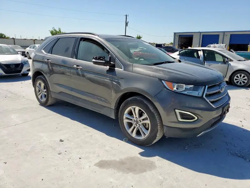 2017 FORD EDGE SEL  