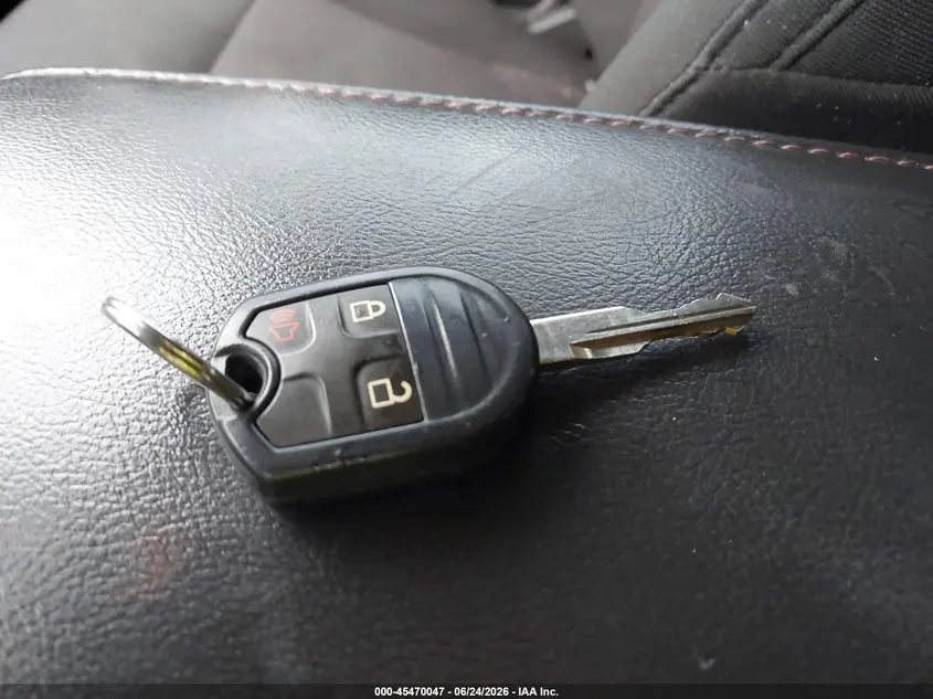 2014 FORD EDGE SEL