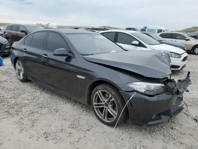 2015 BMW 528 I  