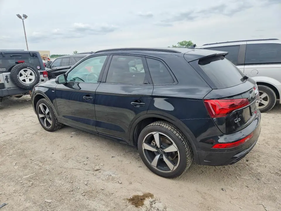 2022 AUDI Q5 PREMIUM PLUS 45  