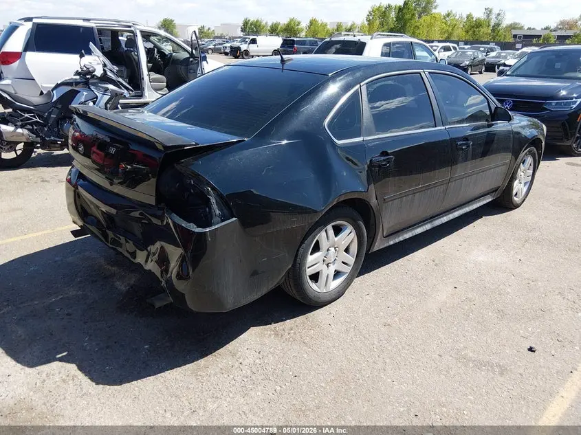 2013 CHEVROLET IMPALA LT