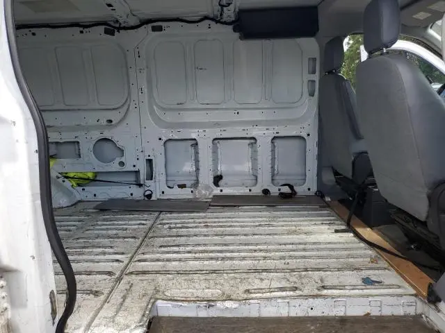 2016 FORD TRANSIT T-250  