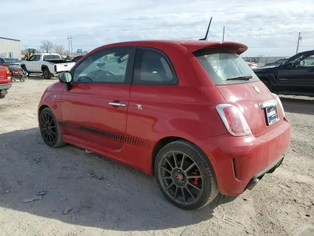2014 FIAT 500 ABARTH  