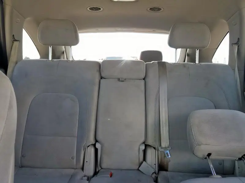 2012 HYUNDAI VERACRUZ GLS  
