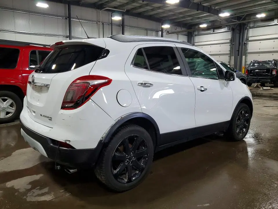 2017 BUICK ENCORE ESSENCE  