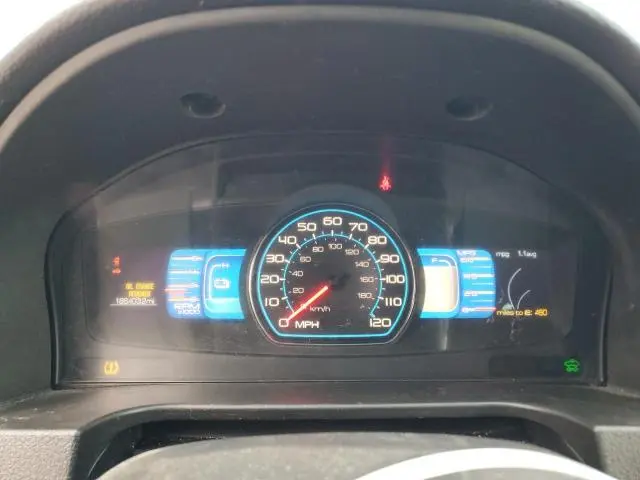 2010 FORD FUSION HYBRID  