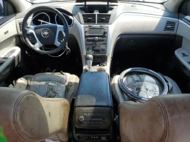 2012 CHEVROLET TRAVERSE LTZ  