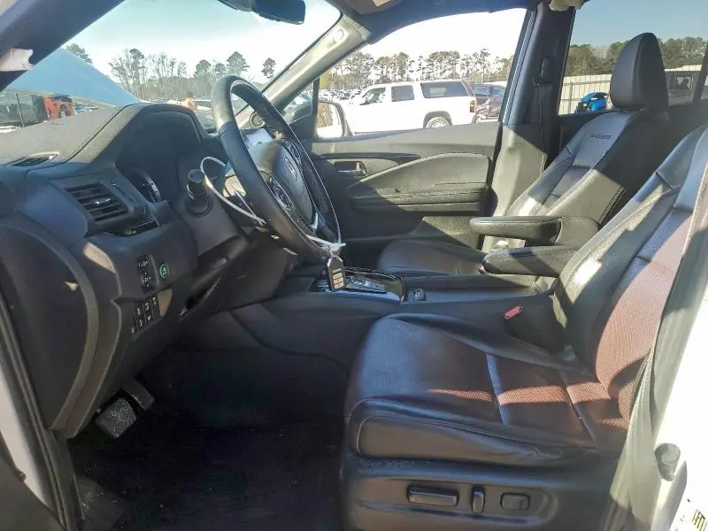 2021 HONDA RIDGELINE BLACK EDITION  