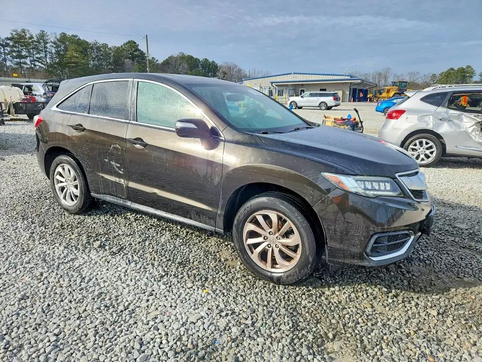 2016 ACURA RDX TECHNOLOGY  