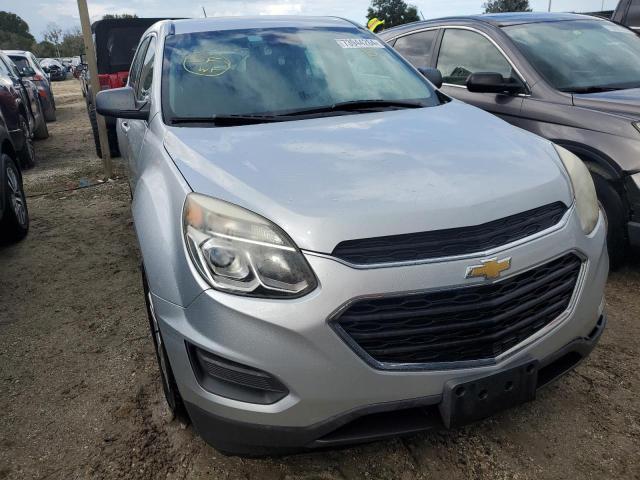 2017 CHEVROLET EQUINOX LS