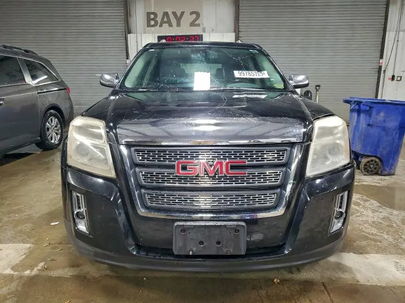2011 GMC TERRAIN SLT  