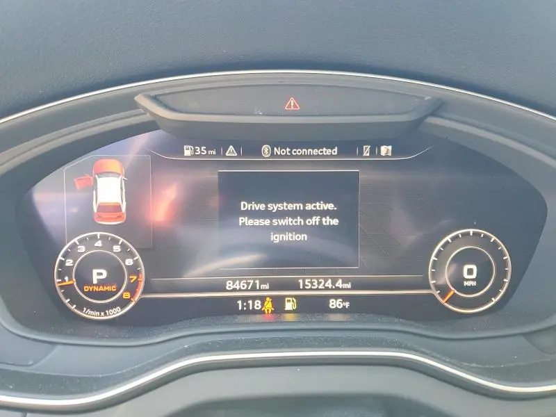2018 AUDI Q5 PREMIUM  
