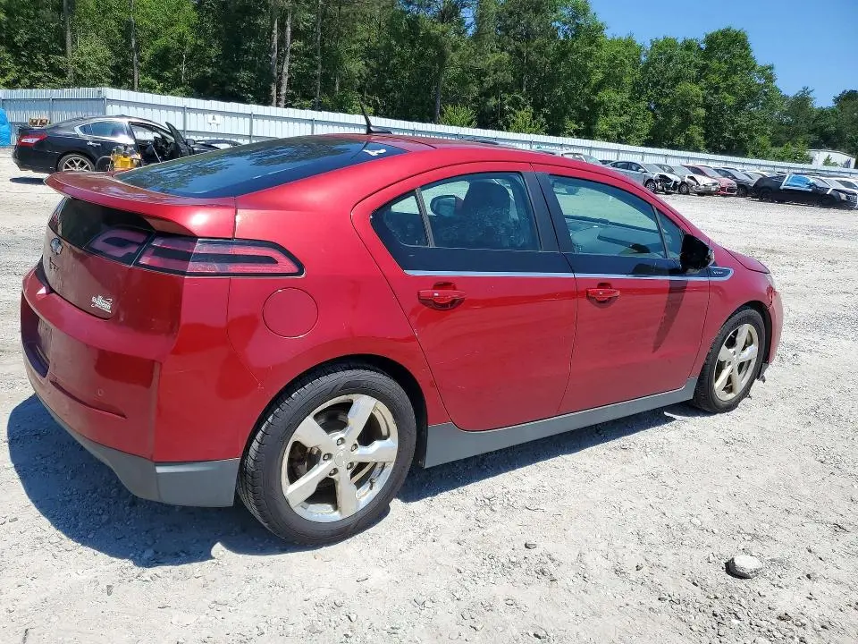 2014 CHEVROLET VOLT   