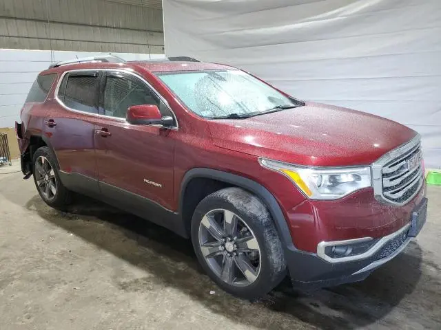 2018 GMC ACADIA SLT-2  