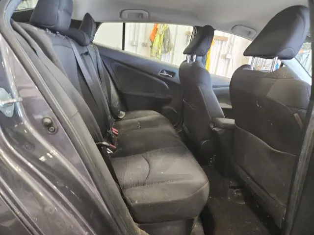 2022 TOYOTA PRIUS NIGHT SHADE  