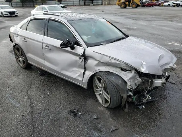 2015 AUDI A3 PREMIUM PLUS  