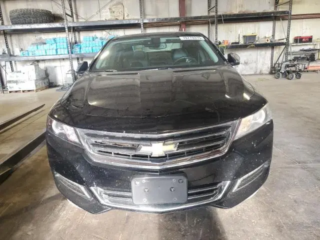 2014 CHEVROLET IMPALA LTZ
