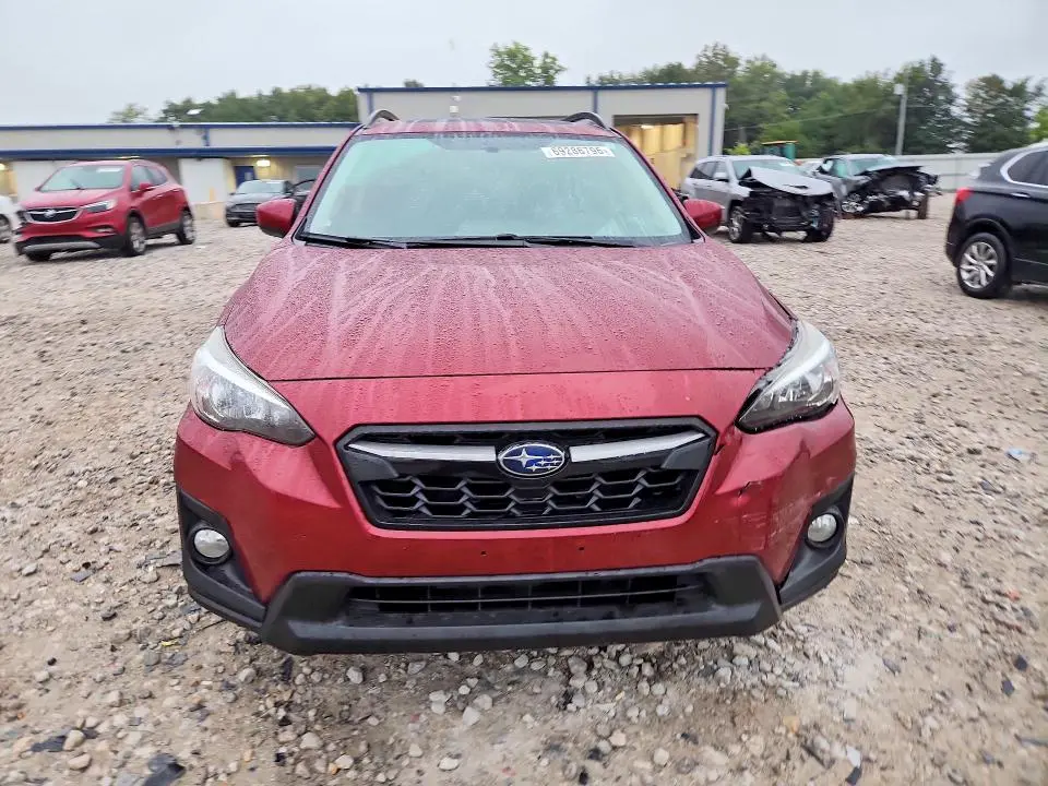 2019 SUBARU CROSSTREK PREMIUM  