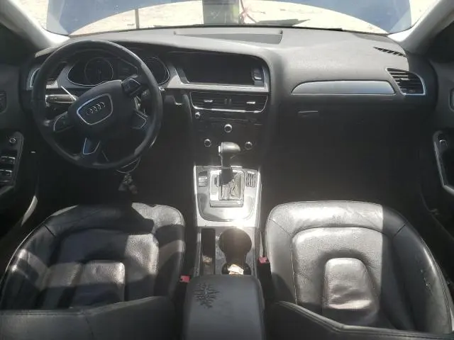 2013 AUDI A4 PREMIUM PLUS  