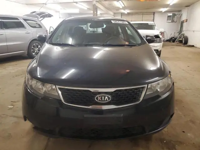 2012 KIA FORTE EX