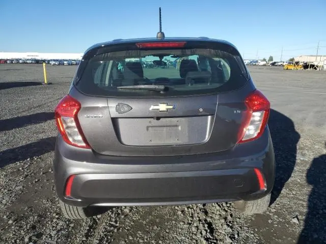 2016 CHEVROLET SPARK LS