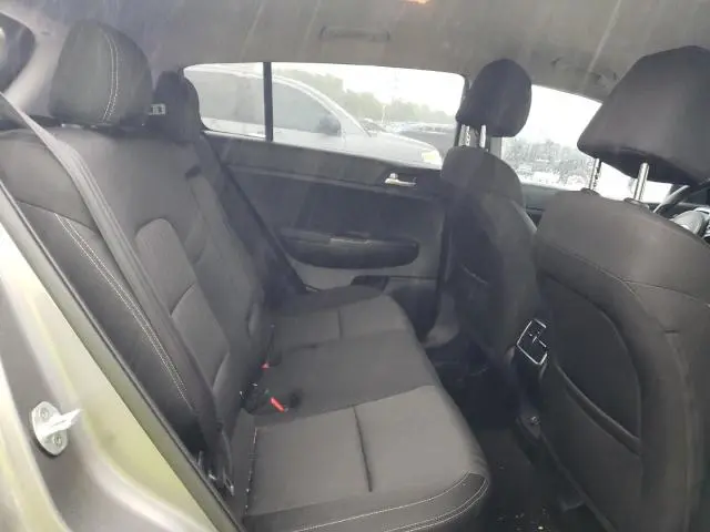 2019 KIA SPORTAGE LX  