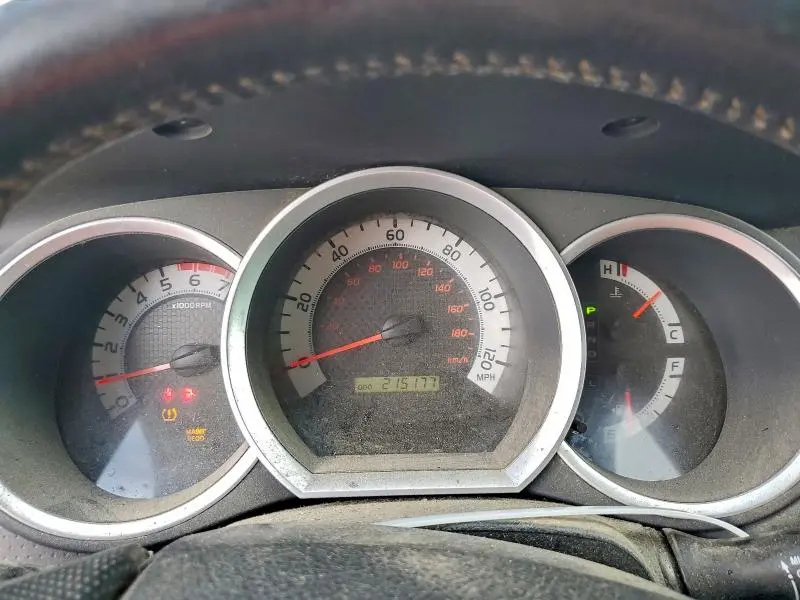 2015 TOYOTA TACOMA DOUBLE CAB  