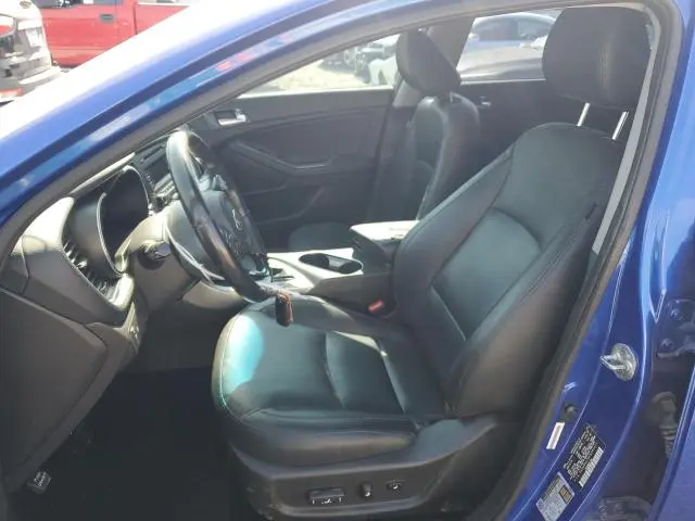 2015 KIA OPTIMA SX  