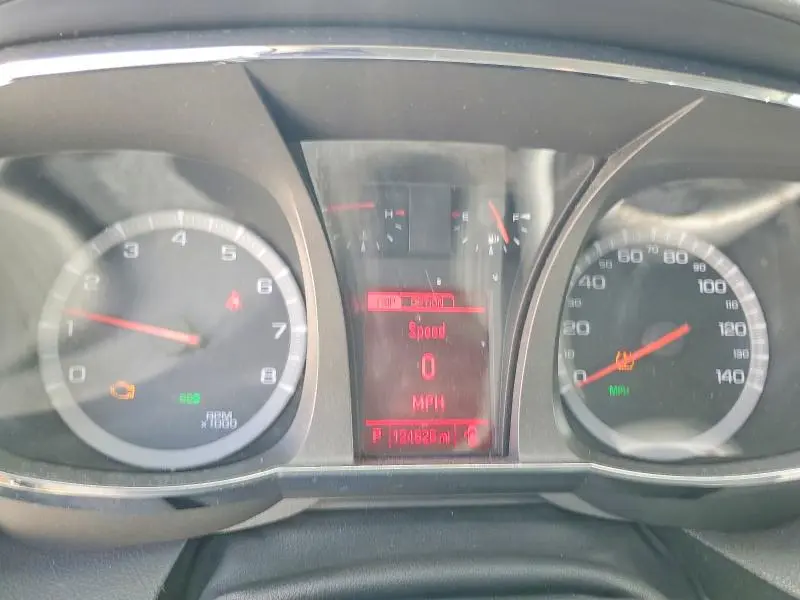 2015 GMC TERRAIN SLE  