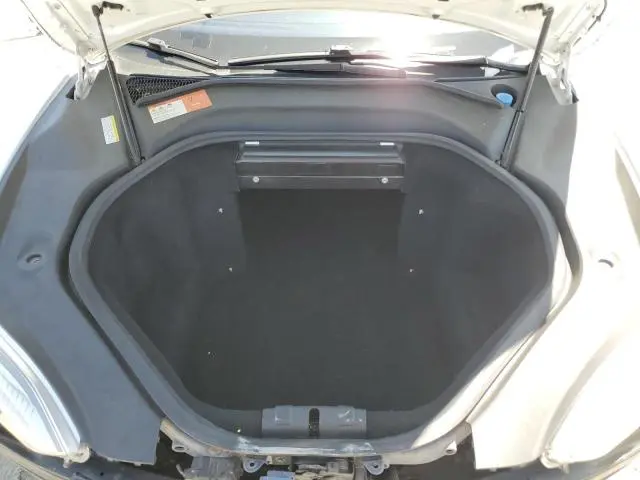 2014 TESLA MODEL S   