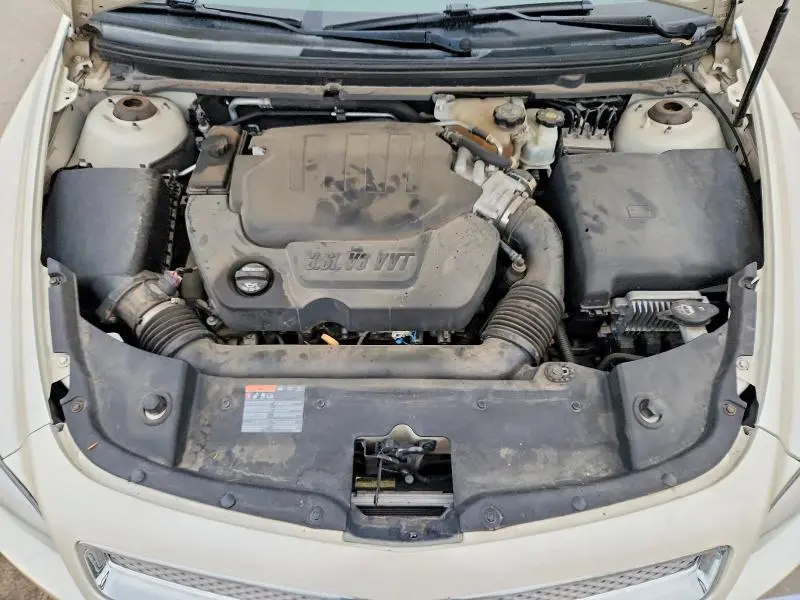 2012 CHEVROLET MALIBU LTZ  