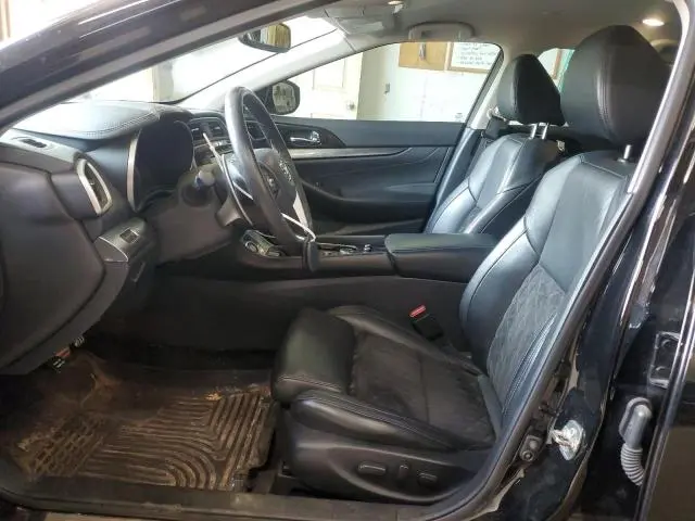 2017 NISSAN MAXIMA 3.5S