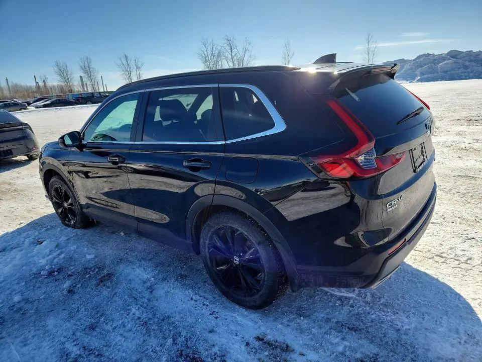 2023 HONDA CR-V SPORT TOURING  