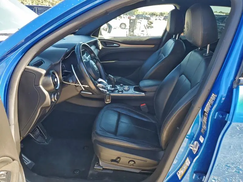 2020 ALFA ROMEO STELVIO   