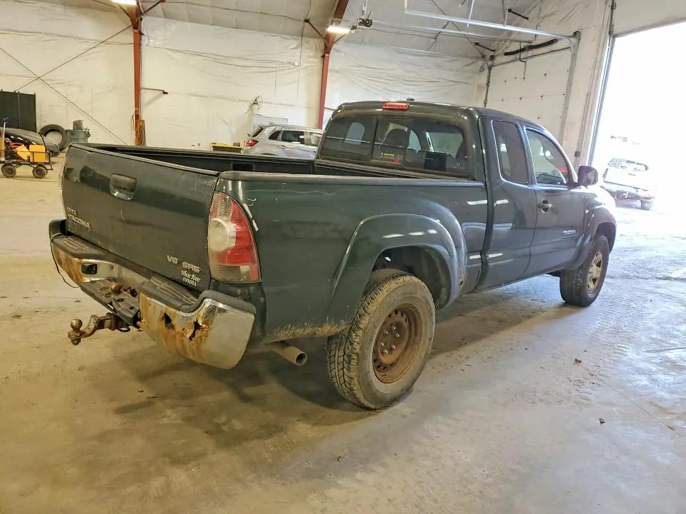 2010 TOYOTA TACOMA ACCESS CAB  