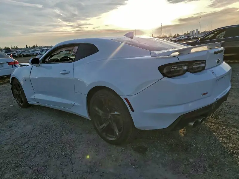 2022 CHEVROLET CAMARO LT1  