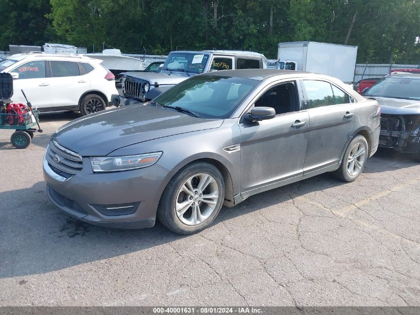 2014 FORD TAURUS SEL