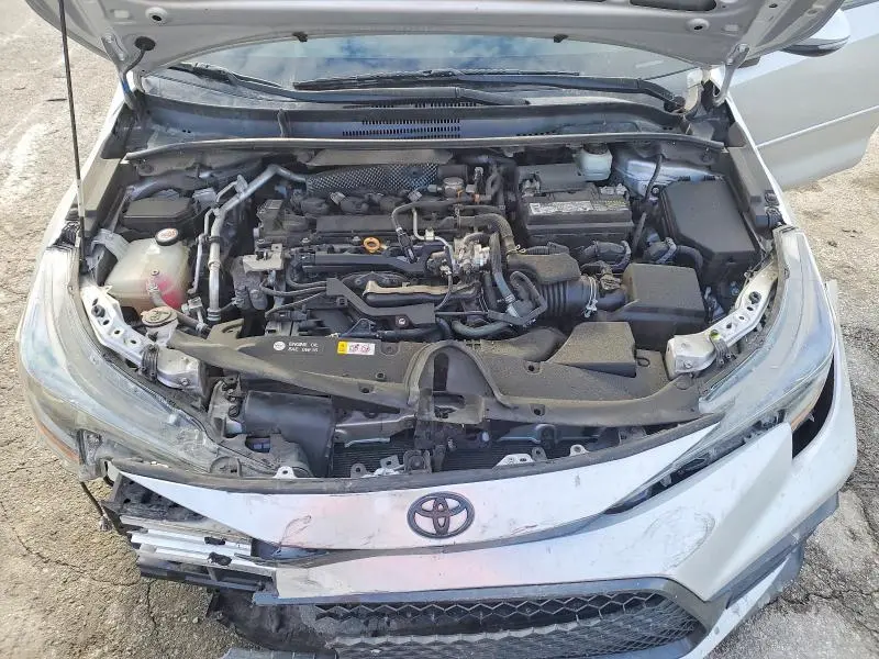 2021 TOYOTA COROLLA SE  