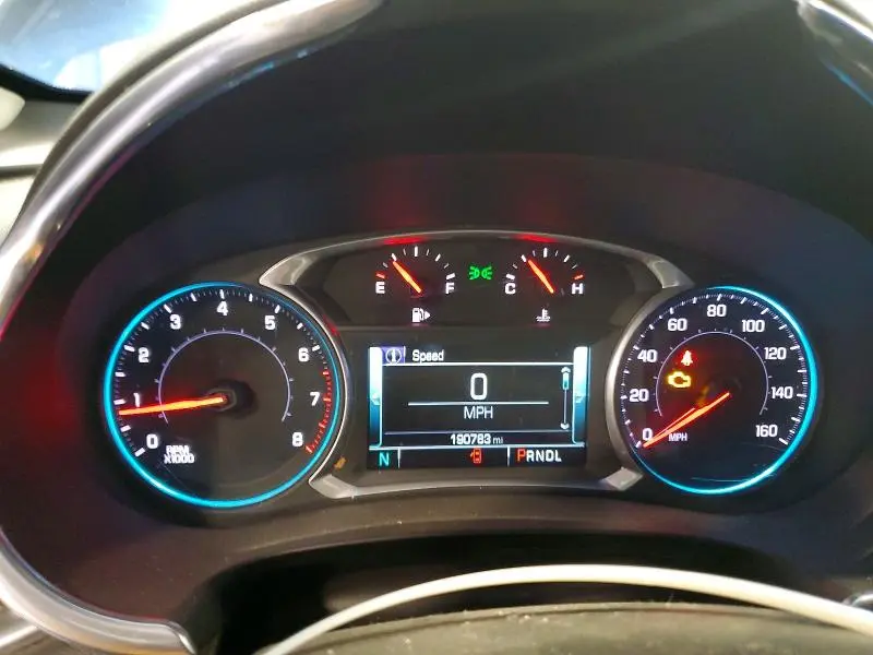 2018 CHEVROLET MALIBU PREMIER  