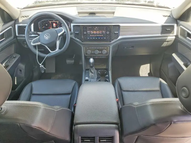 2021 VOLKSWAGEN ATLAS SEL  