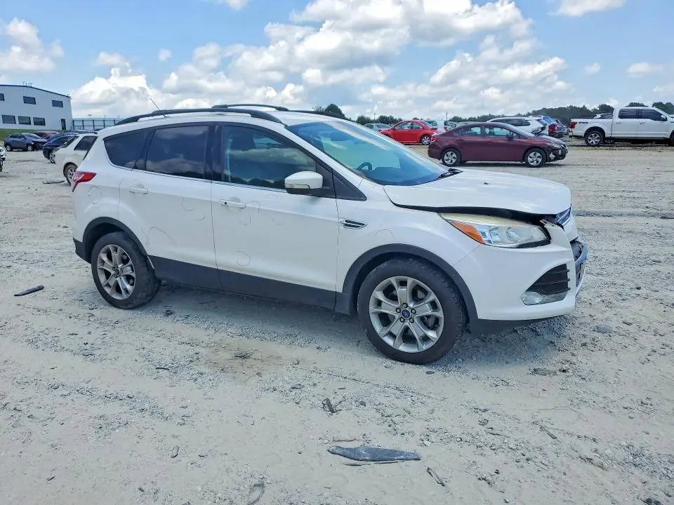 2013 FORD ESCAPE SEL  