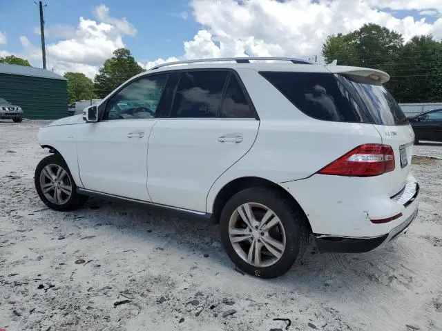 2015 MERCEDES-BENZ ML 350  
