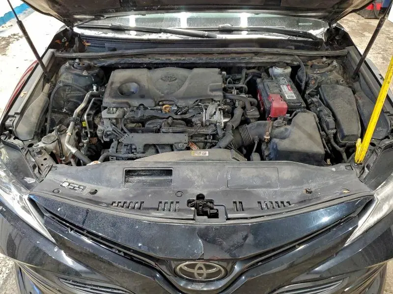 2019 TOYOTA CAMRY L  