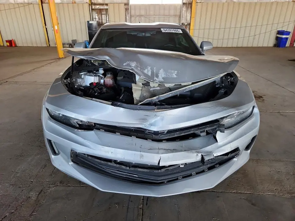 2017 CHEVROLET CAMARO LT  