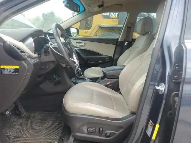 2017 HYUNDAI SANTA FE SPORT   