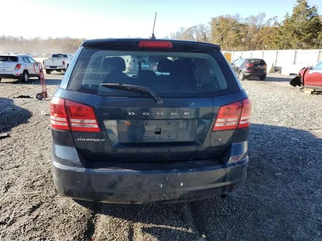 2014 DODGE JOURNEY SE  