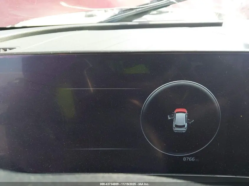 2025 KIA SPORTAGE HYBRID SX-PRESTIGE